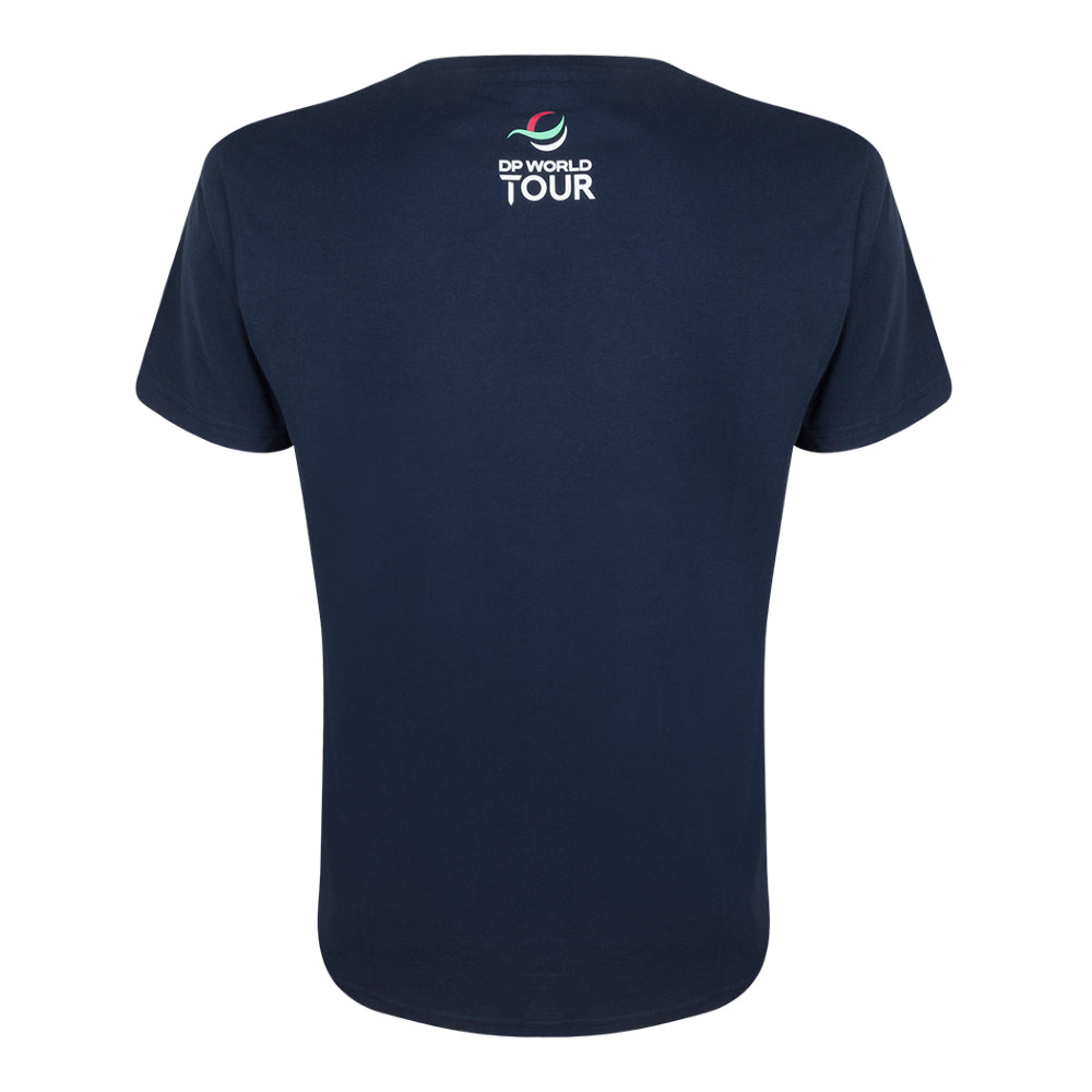 Amgen Irish Open Men's Navy T-Shirt