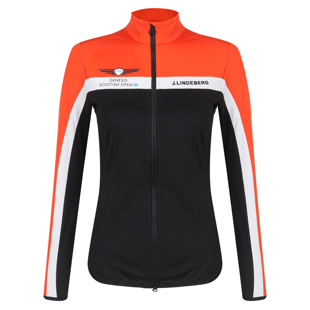 Ｊ.LINDEBERG j-lindeberg-golf-shirt-kv-