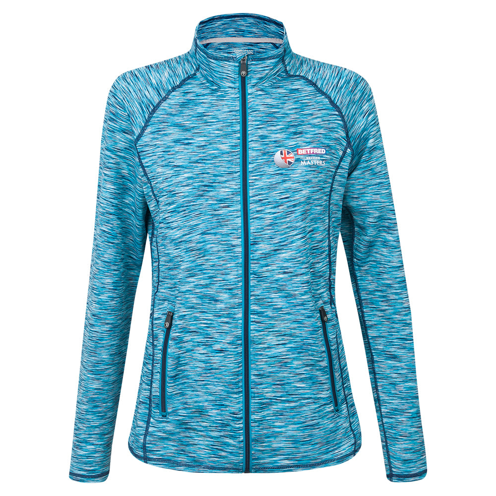 British Masters Jersey Jacket - Blue