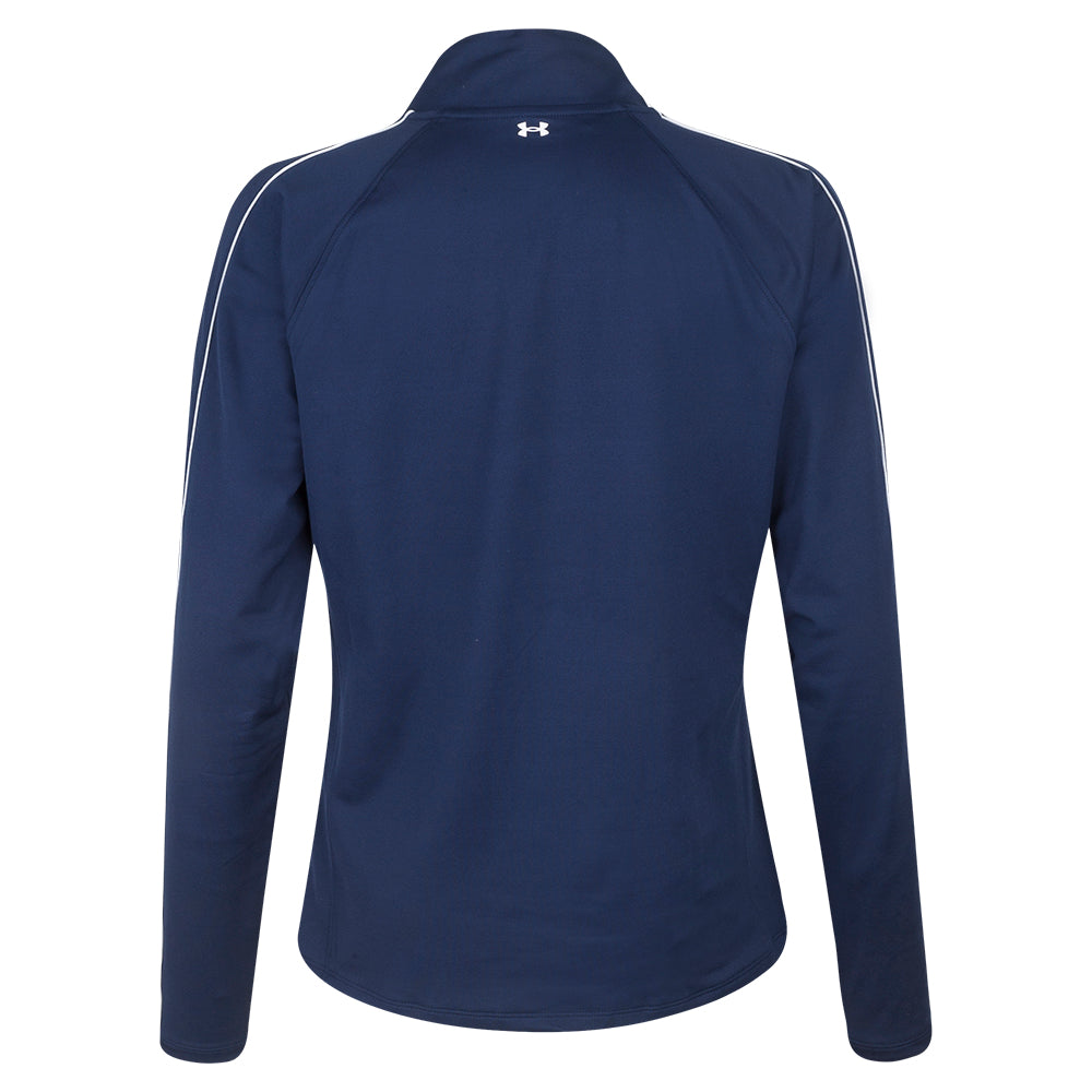 BMW PGA Championship Women's Under Armour Navy FZ Midlayer