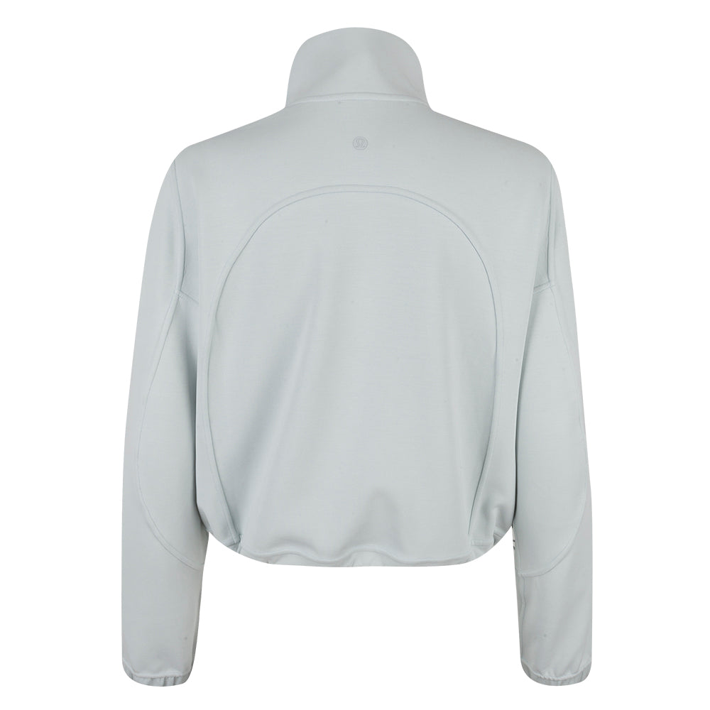 BMW PGA Championship Women's lululemon Softstreme Grey Half Zip