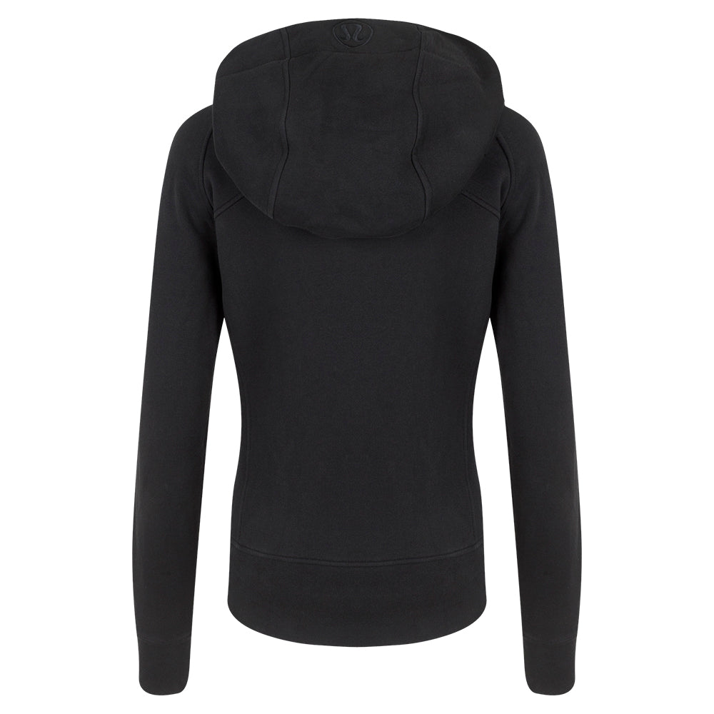 BMW PGA Championship Women's lululemon Black Full Zip Hoodie