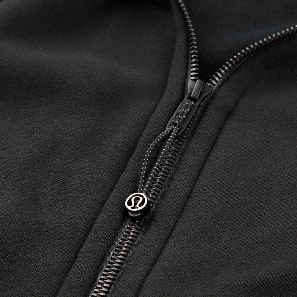 BMW PGA Championship Women's lululemon Black Full Zip Hoodie
