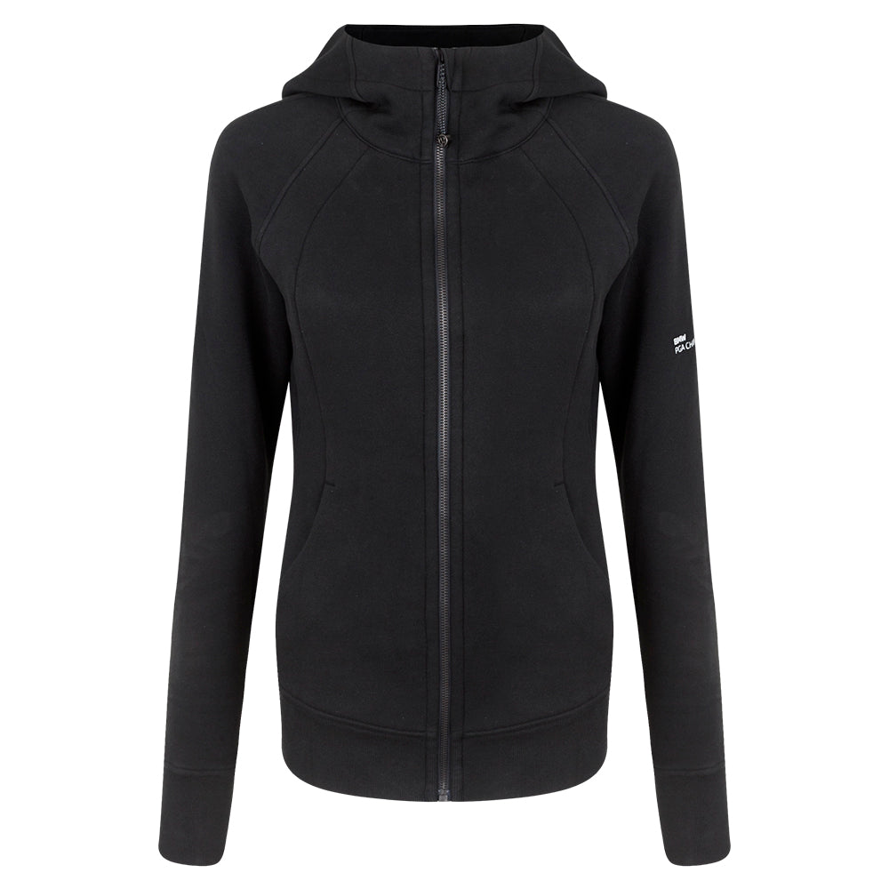 BMW PGA Championship Women's lululemon Black Full Zip Hoodie