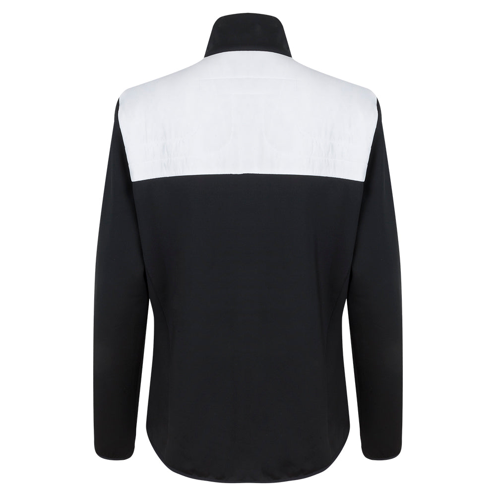 Genesis Scottish Open J.Lindeberg Women's White Hybrid Jacket