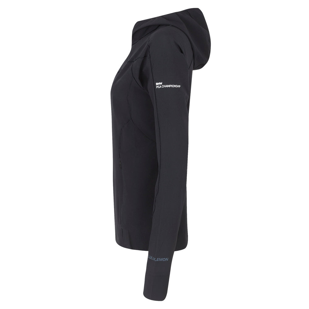 BMW PGA Championship Women's lululemon Black Lightweight Jacket