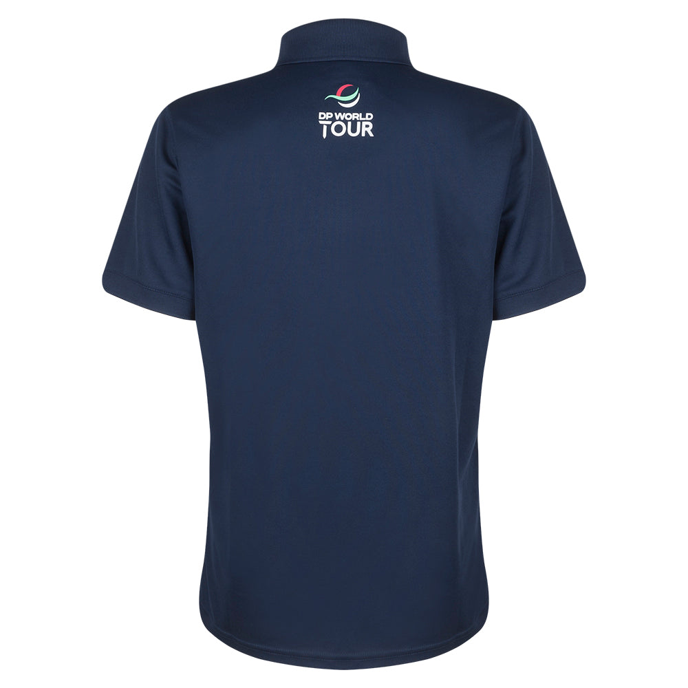 BMW PGA Championship Women's Polo Shirt - Navy
