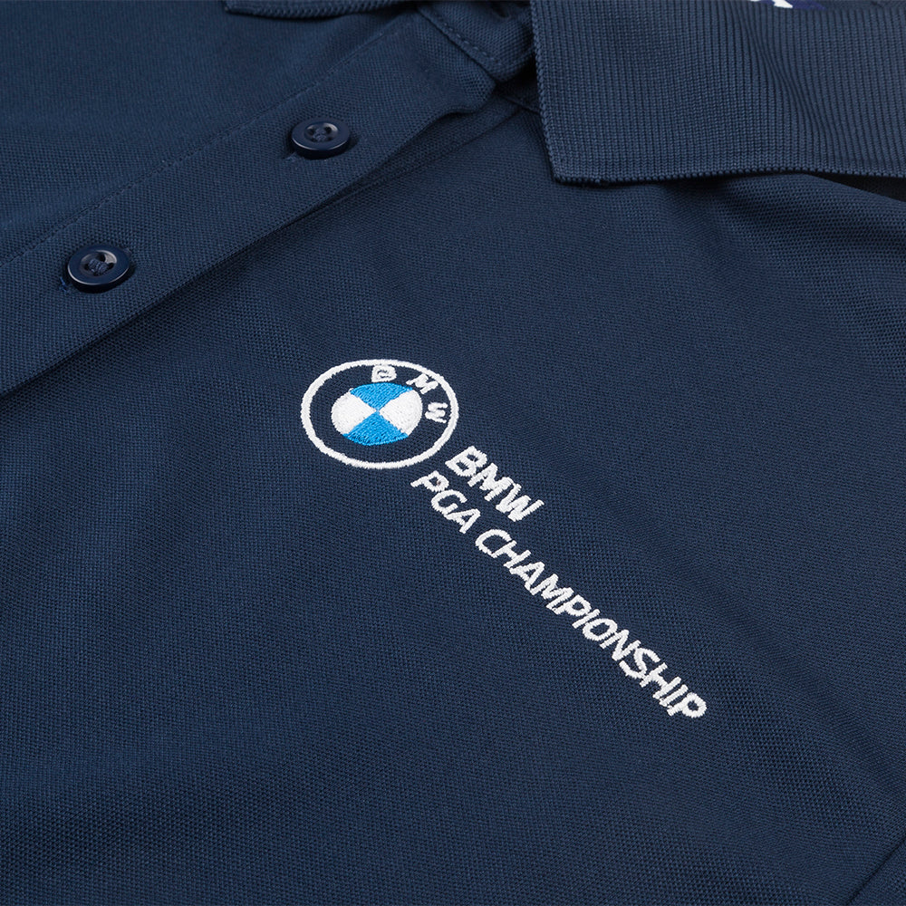 BMW PGA Championship Women's Polo Shirt - Navy