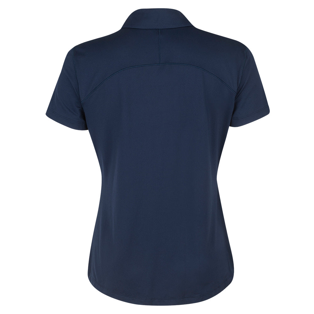 BMW PGA Championship Women's lululemon Navy Polo Shirt