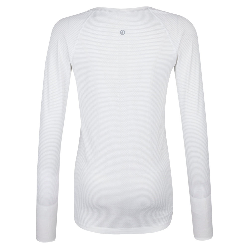 BMW PGA Championship Women's lululemon White LS Shirt