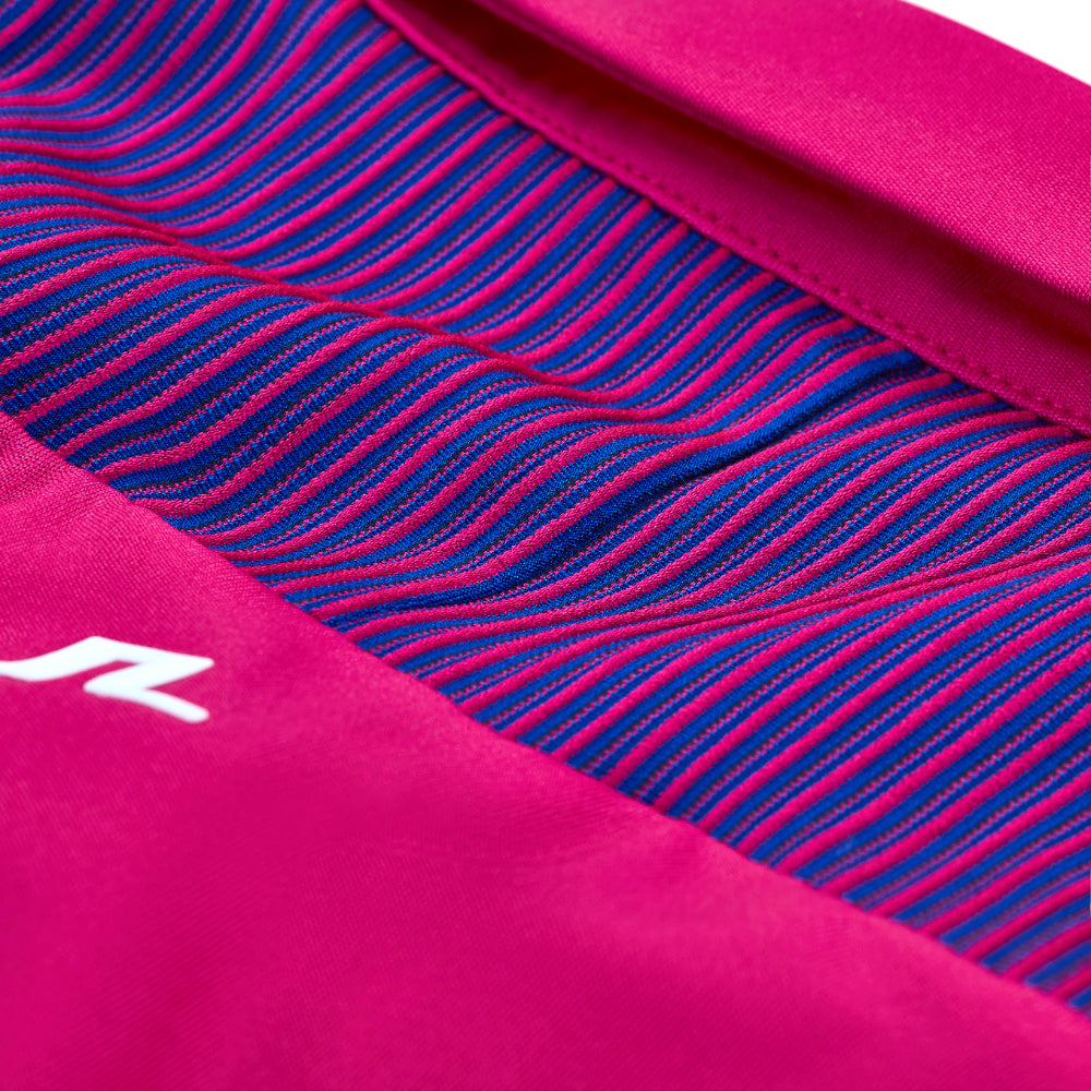 BMW PGA Championship J.Lindeberg Women's Pink Betsy Polo Shirt