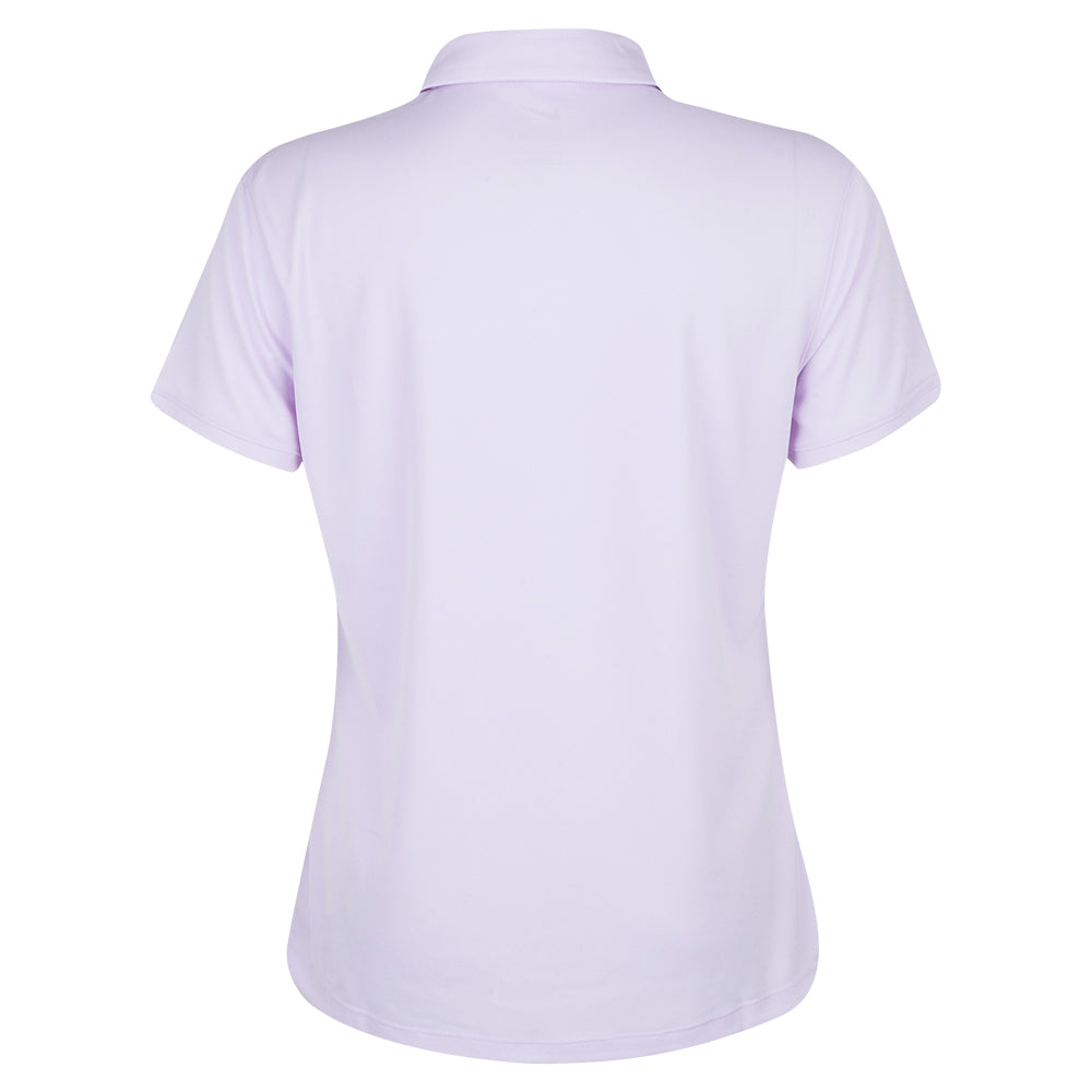Amgen Irish Open Nike Women's Lilac Polo Shirt