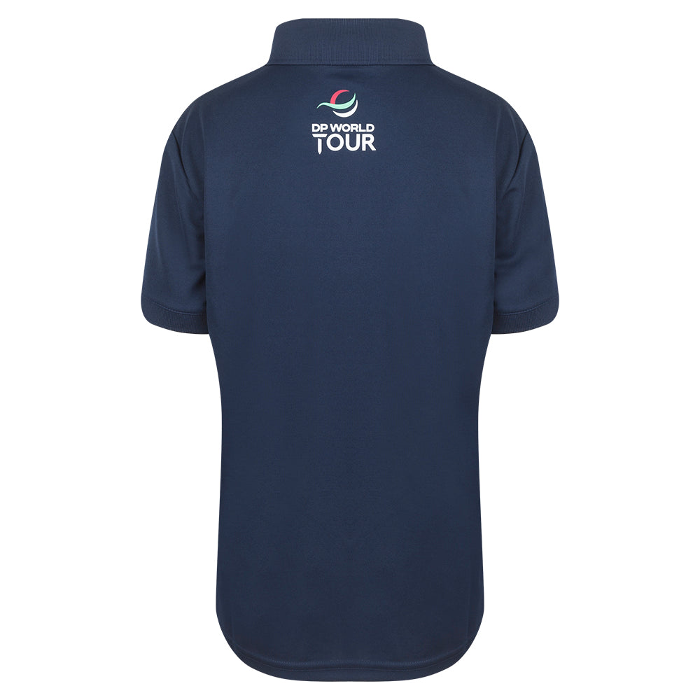 BMW PGA Championship Women's Polo Shirt - Navy