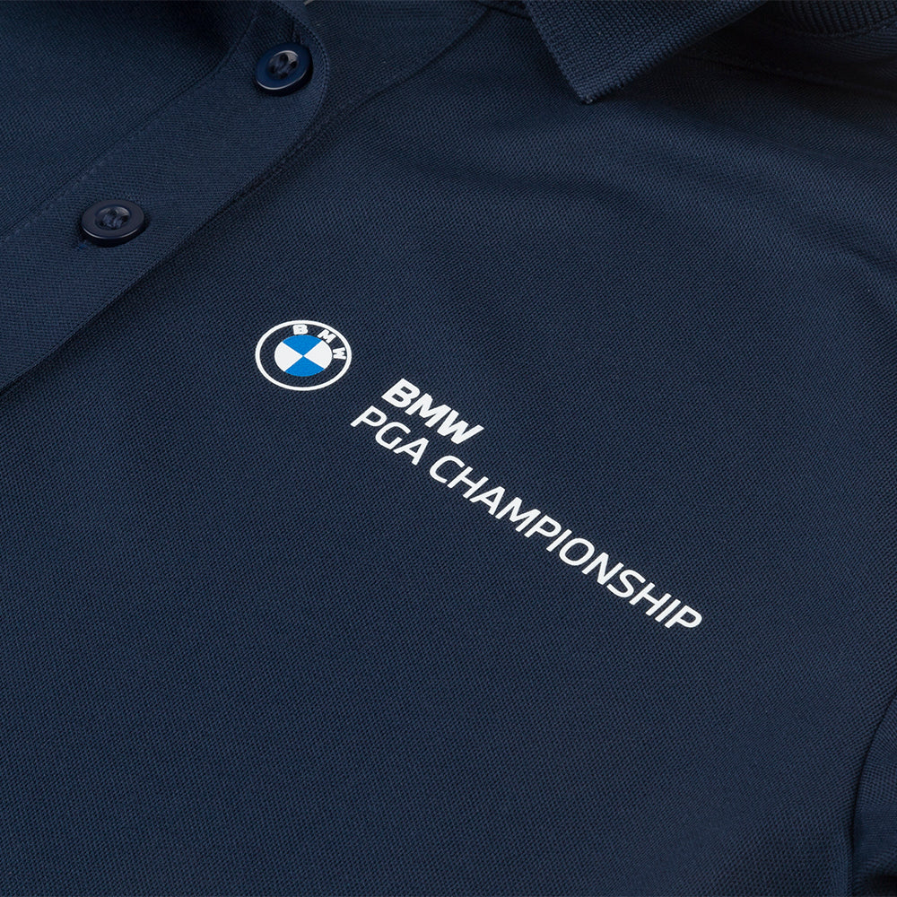 BMW PGA Championship Women's Polo Shirt - Navy