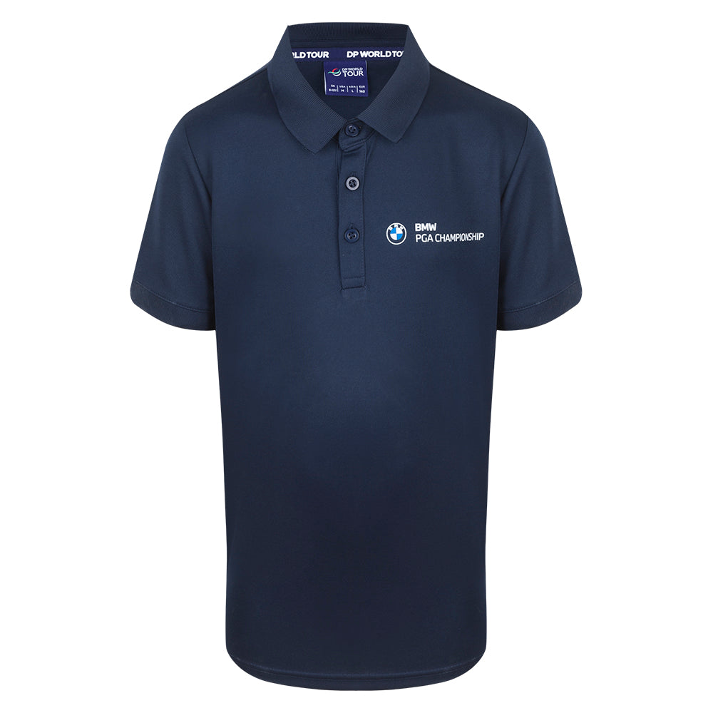 BMW PGA Championship Women's Polo Shirt - Navy