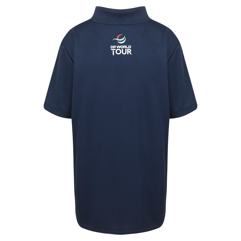 BMW PGA Championship Youth Polo Shirt - Navy