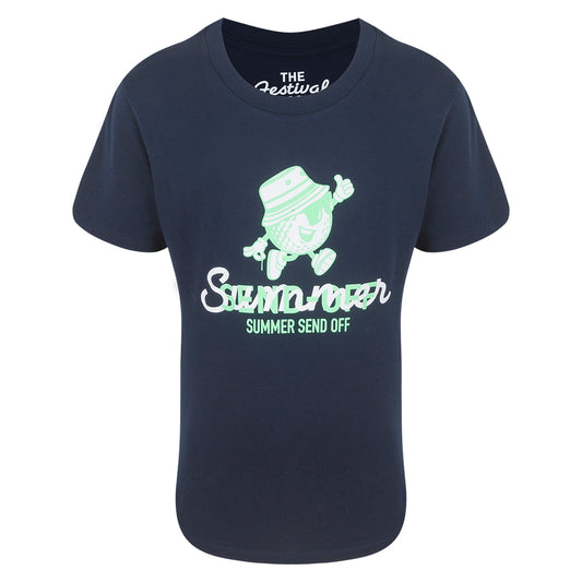 BMW PGA Championship Festival of Golf Youth Navy T-Shirt