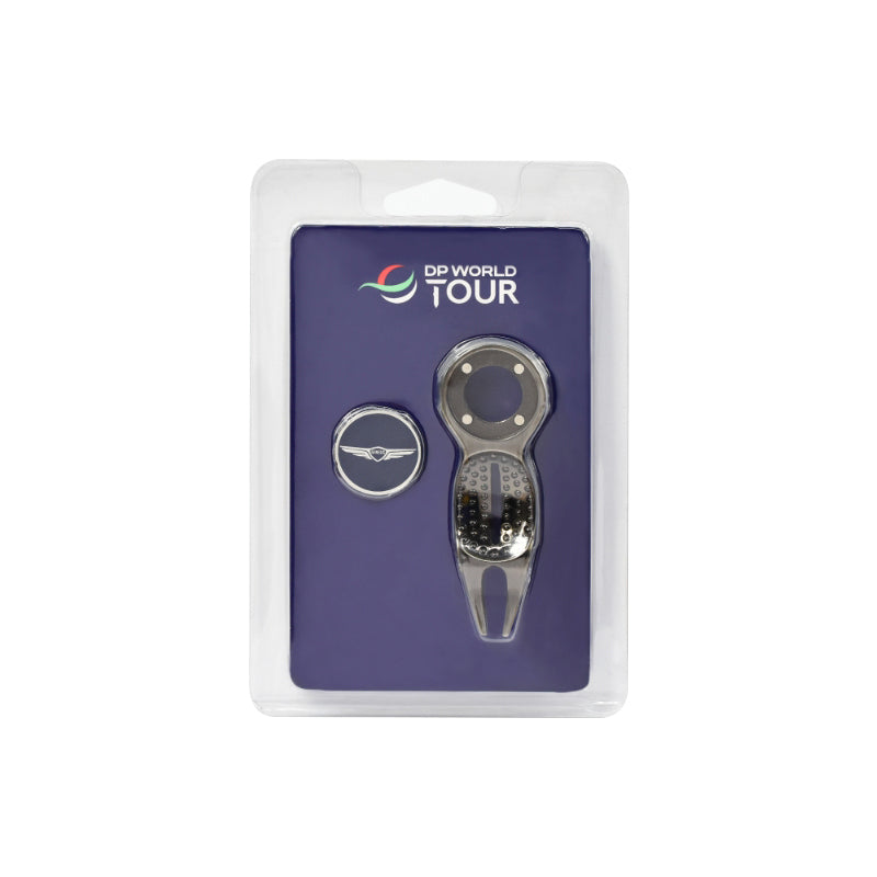 Genesis Scottish Open PRG Divot Tool