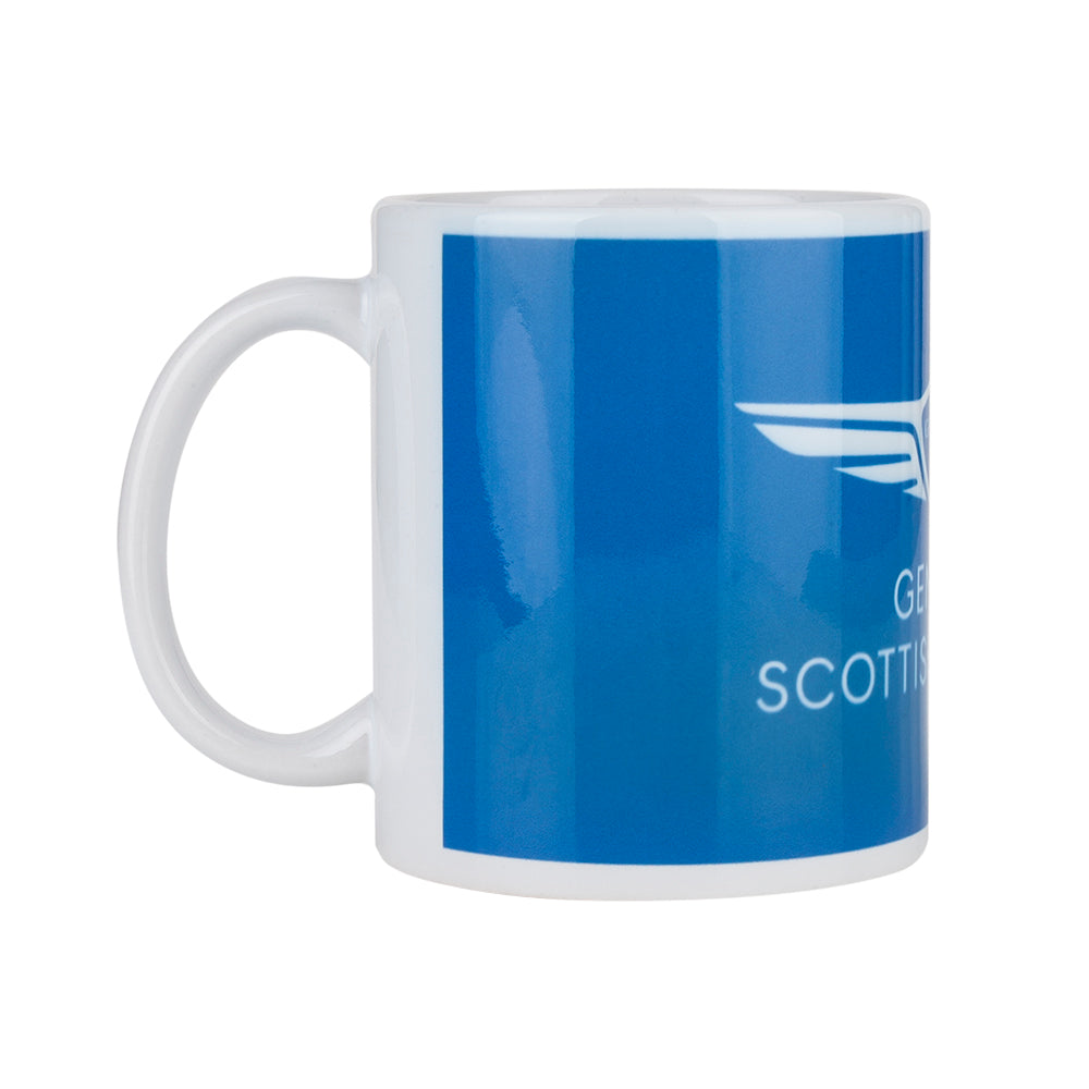 Genesis Scottish Open Navy Mug