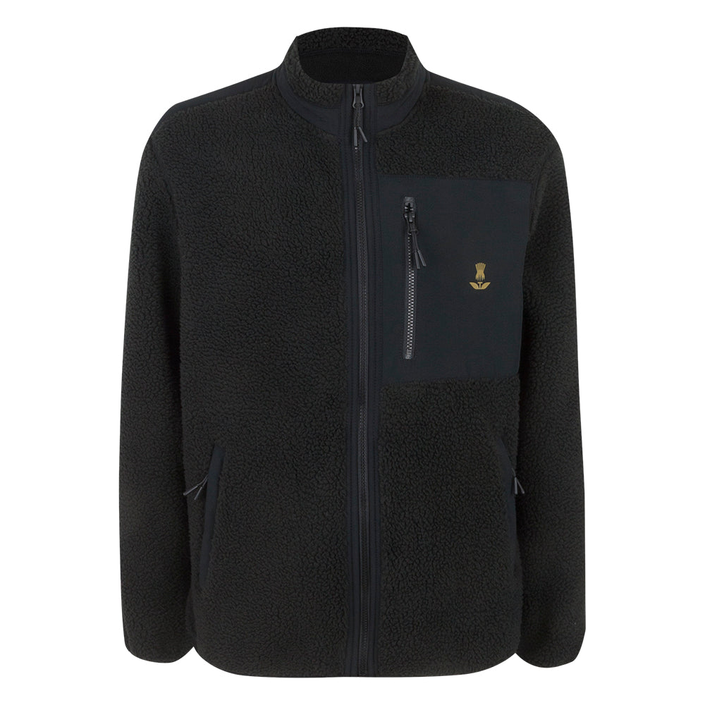 Genesis Scottish Open Golf Country Men's Zip Up Fleece