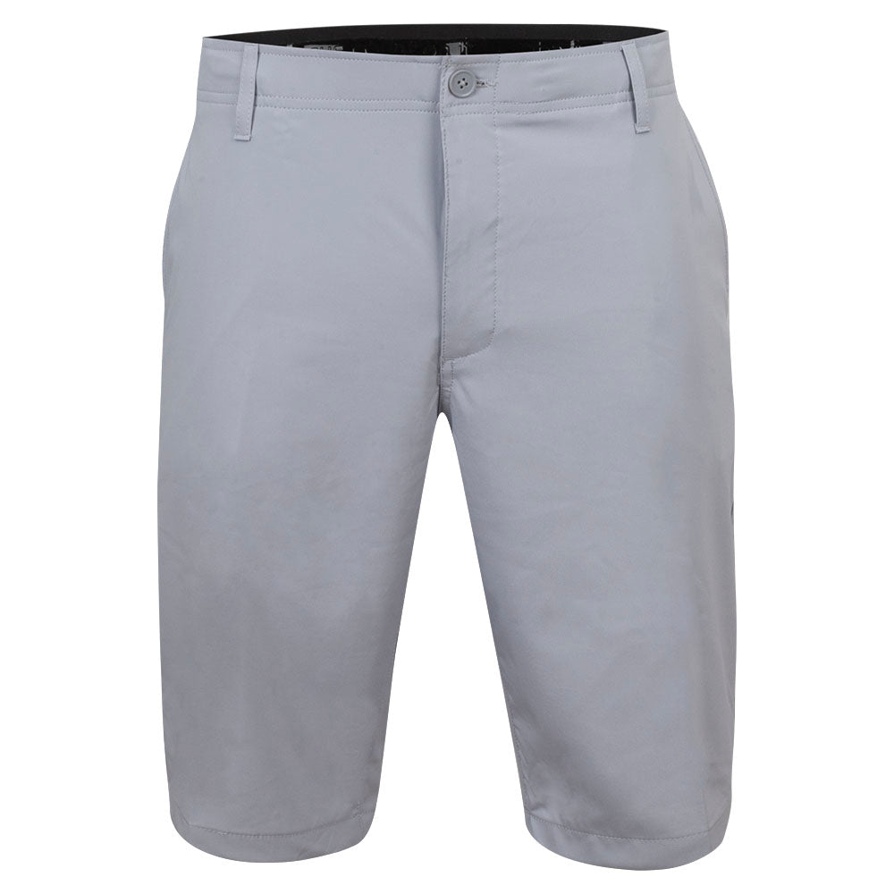 Scandinavian Mixed Men's Grey Shorts - Front