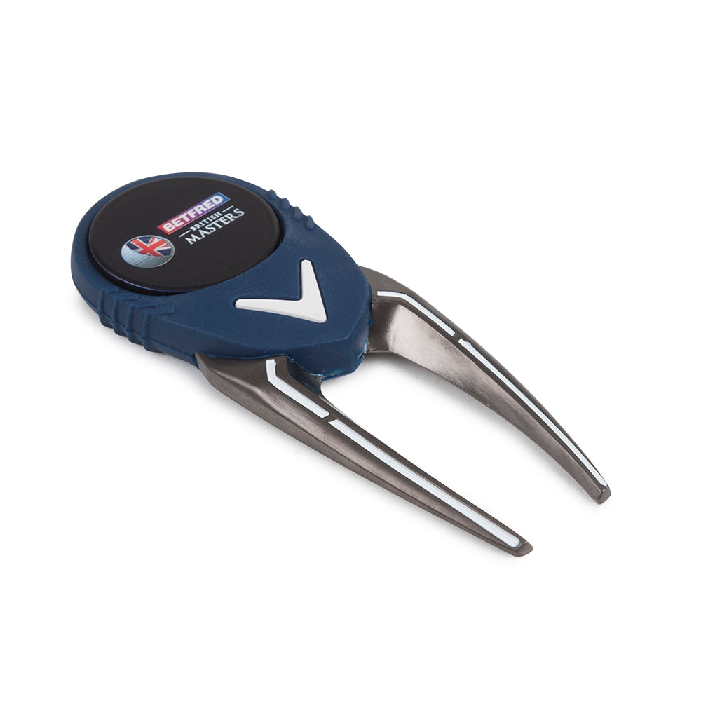 British Masters Divot Tool - Front