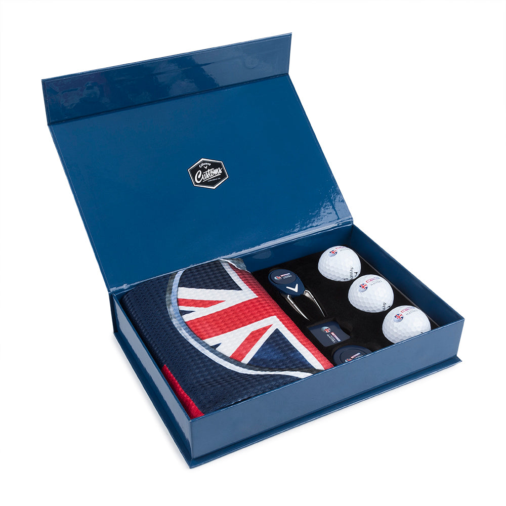 British Masters IBOX 2 X - Front
