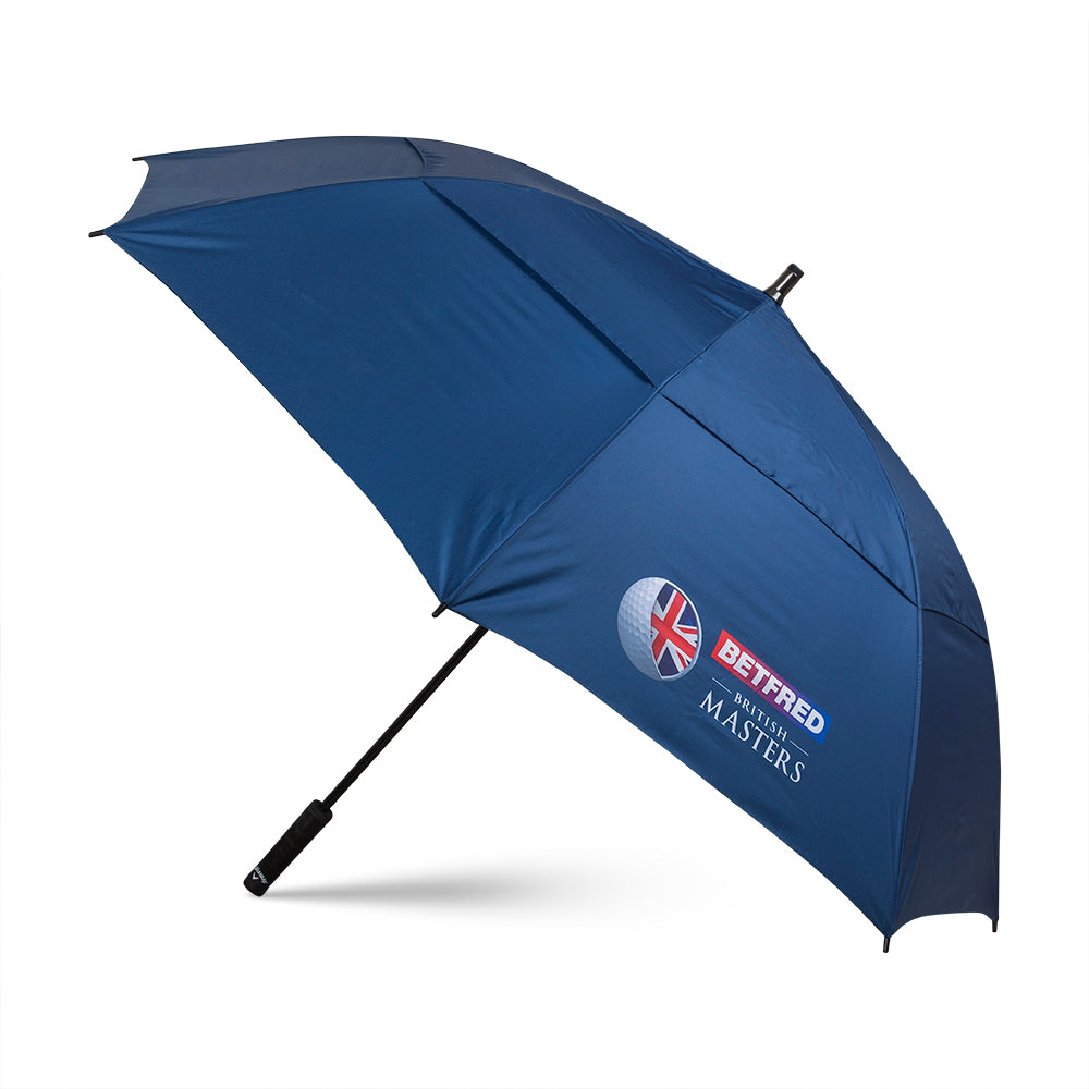British Masters Vented Umbrella - Front