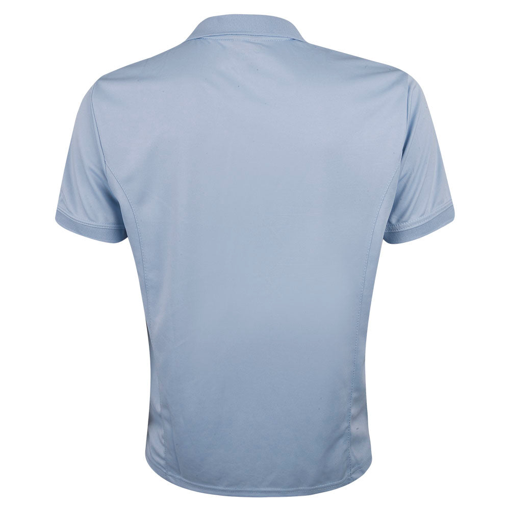 BMW PGA Championship Men's Light Blue Polo - Back