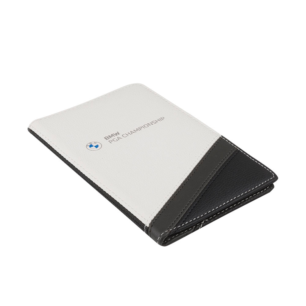 BMW PGA Championship Scorecard Holder - Front
