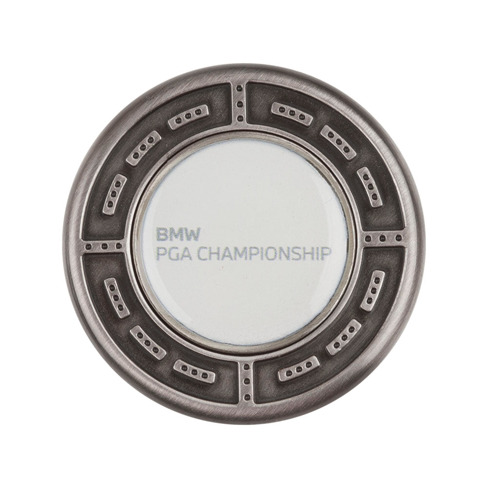 BMW PGA Championship Duo Ball Marker - Back