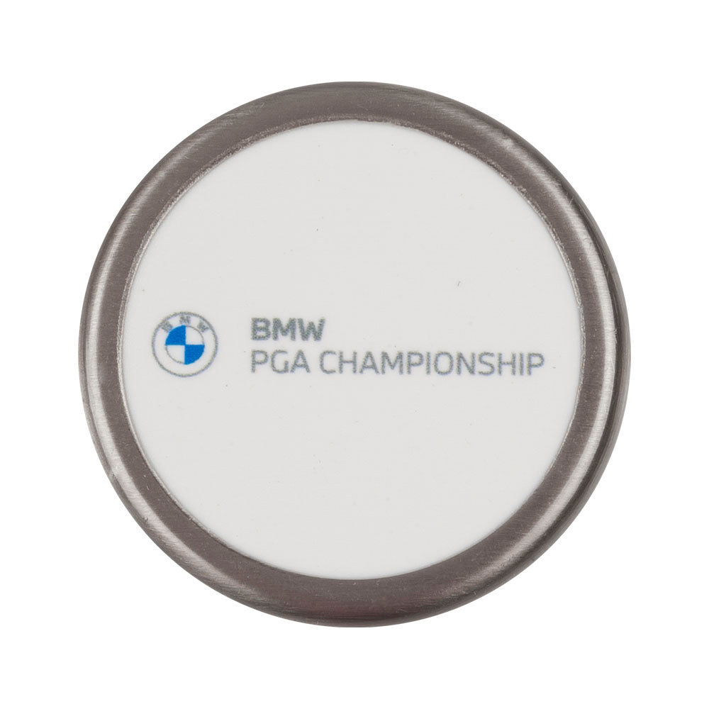 BMW PGA Championship Duo Ball Marker - Front