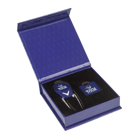 DP World Tour 3.0 Gift Box - Front