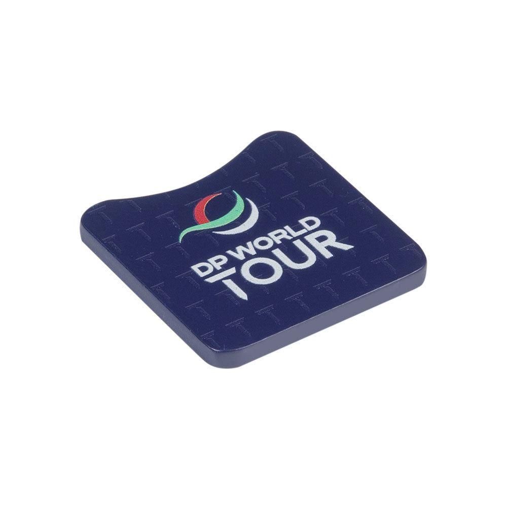 DP World Tour Marker 1 - Front