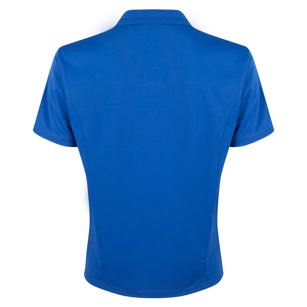 Genesis Scottish Open Men's Polo Shirt - Royal Blue - Back