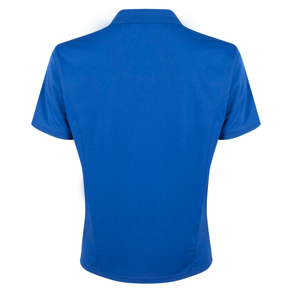 Genesis Scottish Open Men&#39;s Polo Shirt - Royal Blue - Back