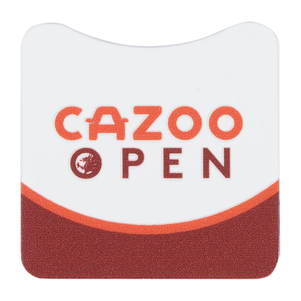 CAZOO Open Mission 2.0 Marker - Front