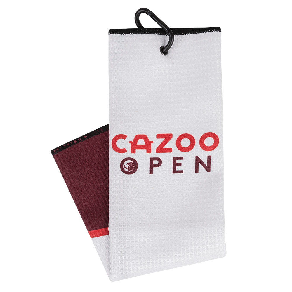 CAZOO Open LUMI 2.0 Tri Fold Towel - Front