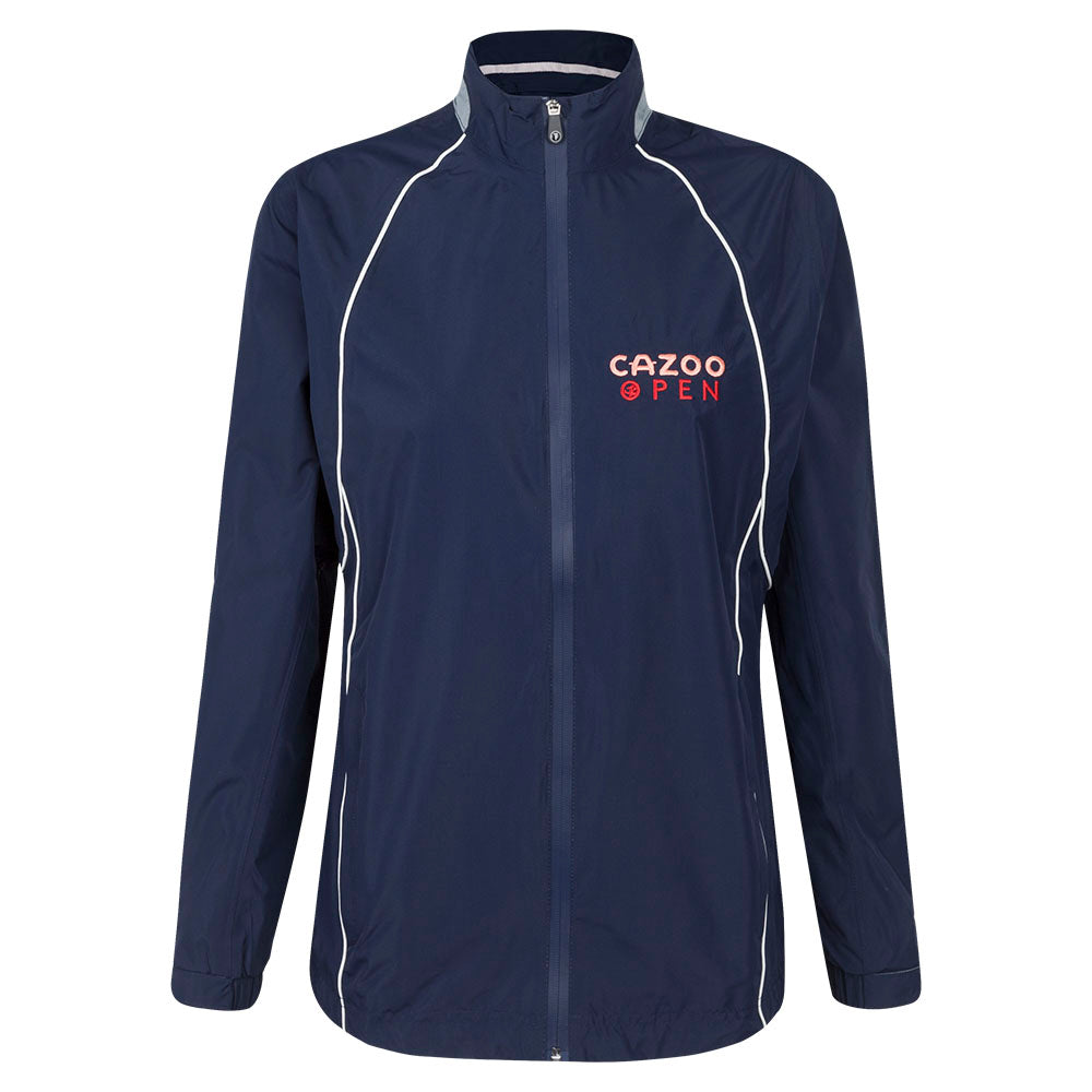 CAZOO Open Women's Emily Waterproof Jacket - Front