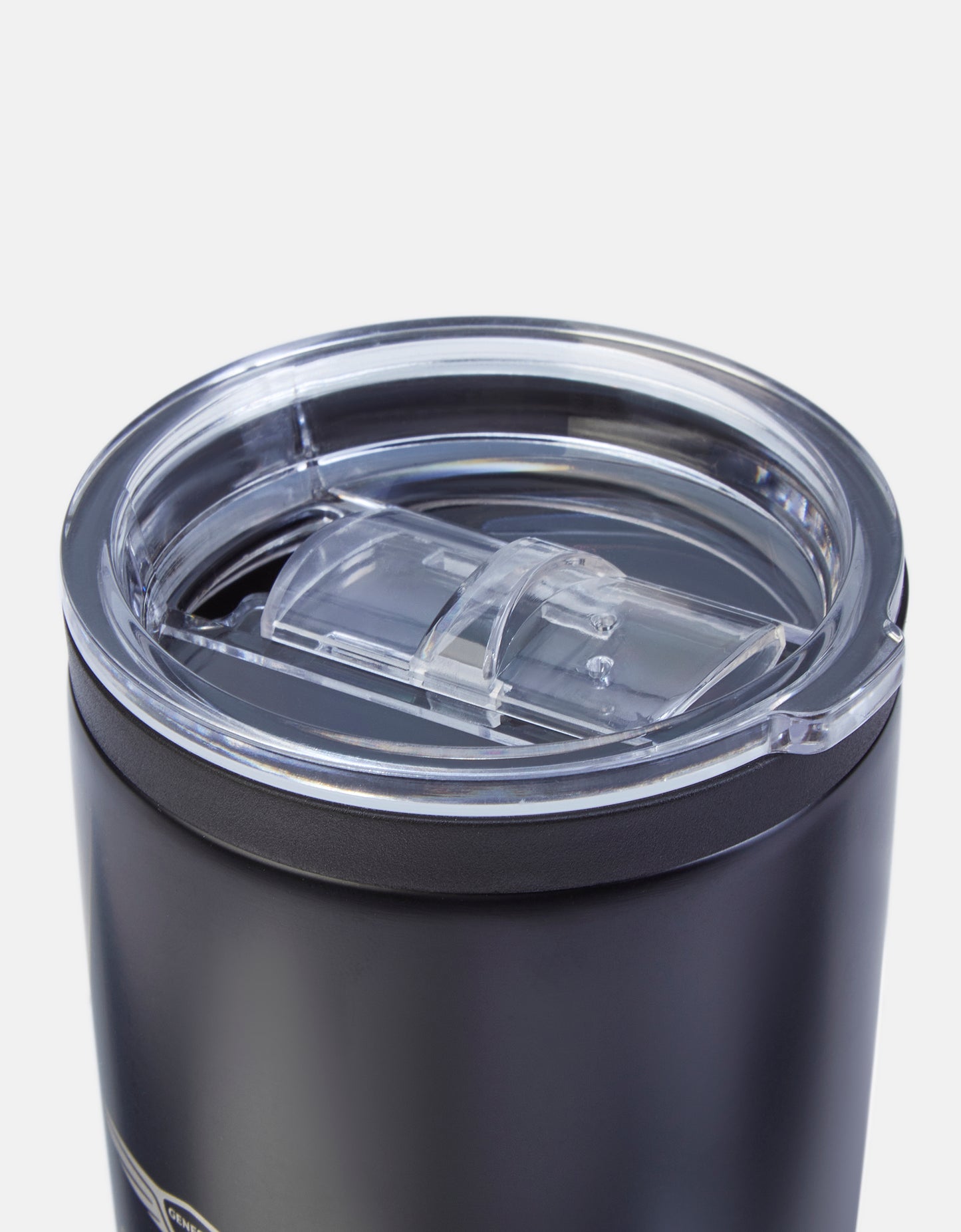 Genesis Scottish Open Travel Mug - Lid Close-up