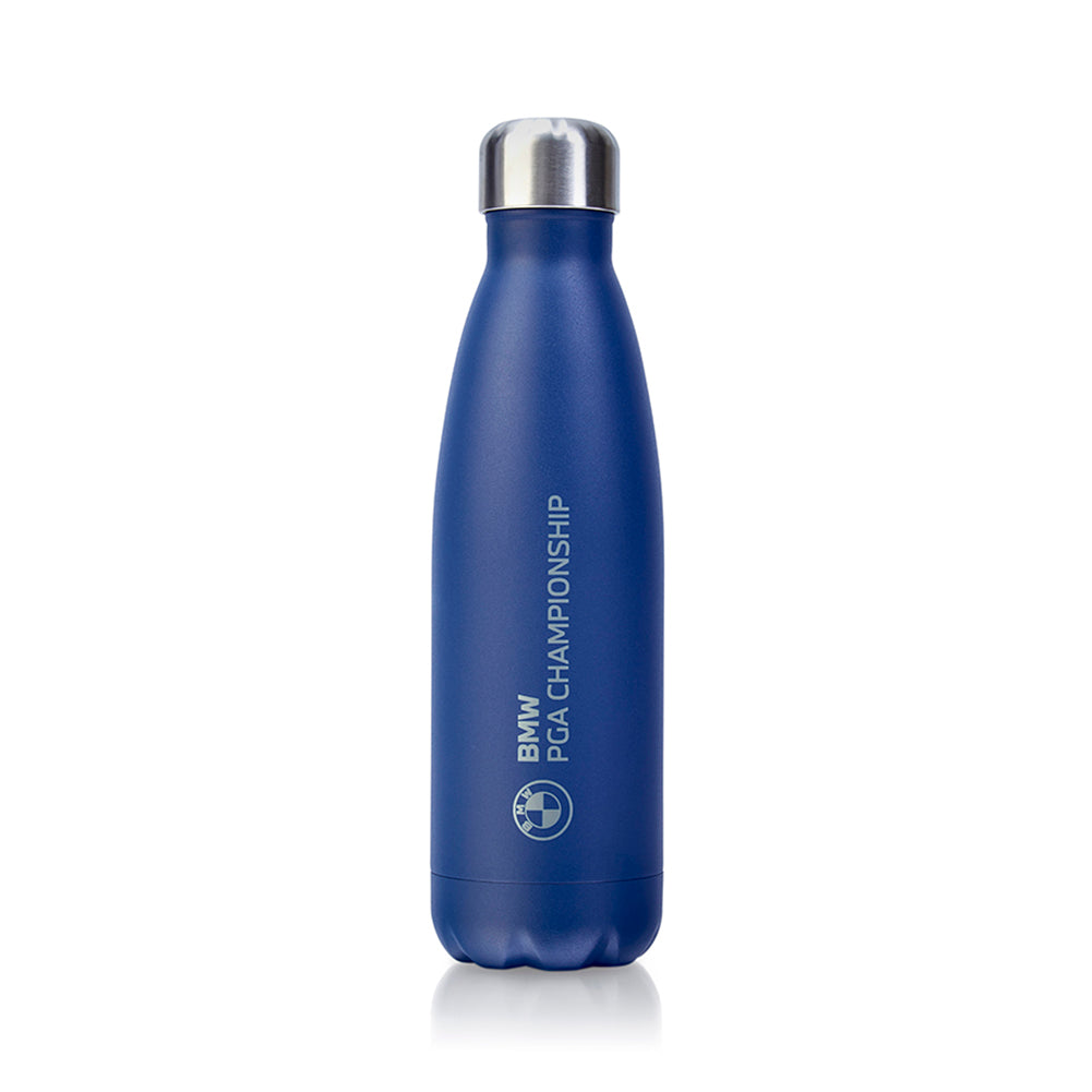 BMW PGA Championship Insulated Water Bottle - Front