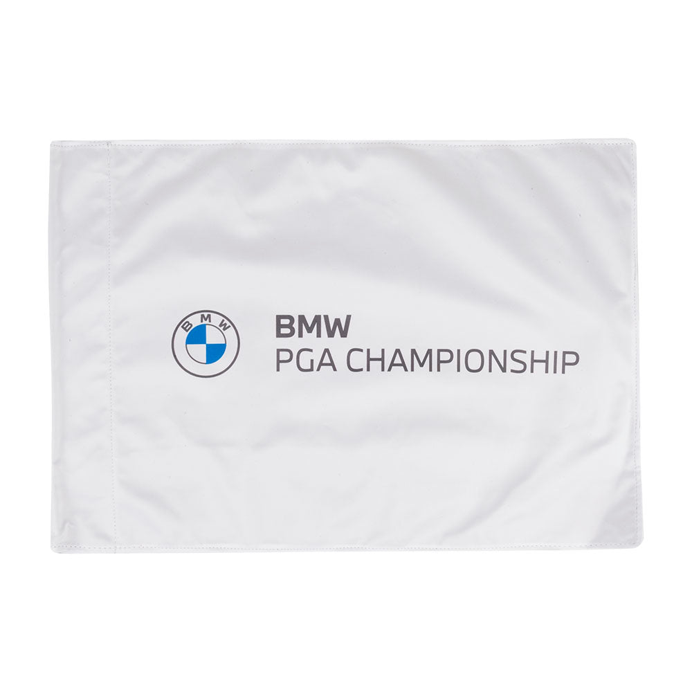 BMW PGA Championship Pin Flag - Front