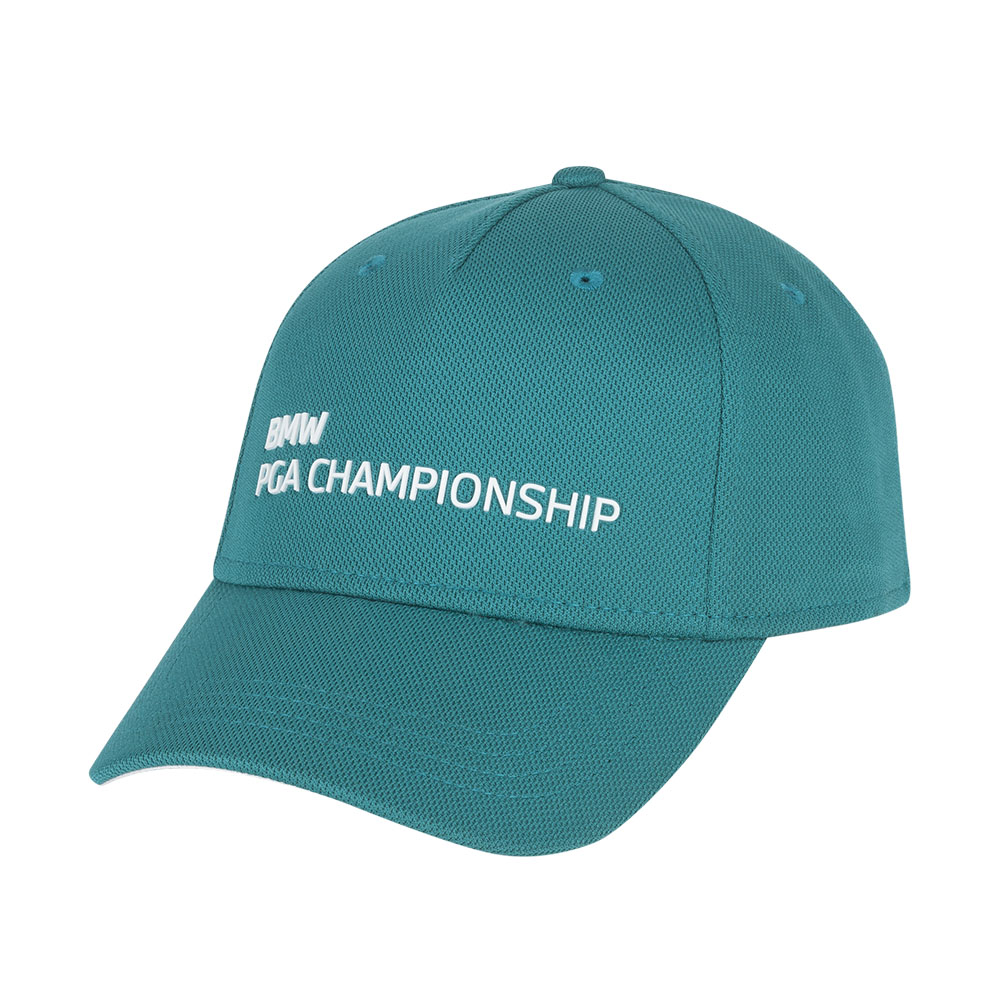 BMW PGA Championship Green Cap - Front
