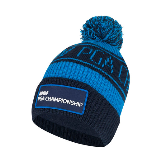 BMW PGA Championship Text Bobble - Front