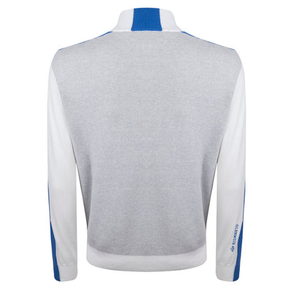 BMW PGA Championship Glenmuir Men's White Sweater - Back