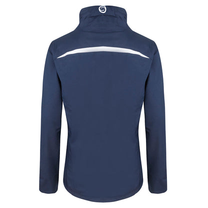 BMW PGA Championship Sunderland of Scotland Women's Navy Jacket - Back