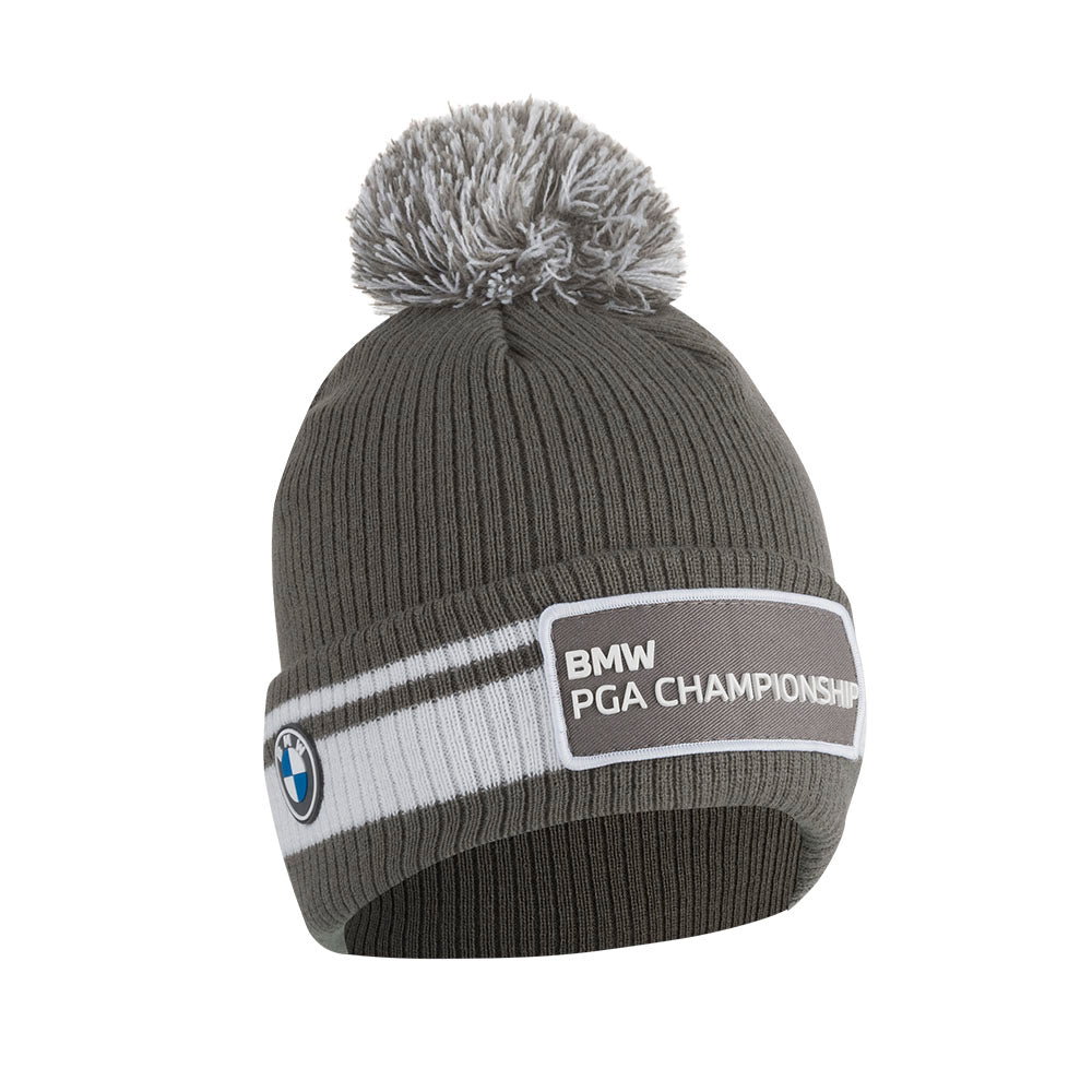 BMW PGA Championship Grey Bobble - Back