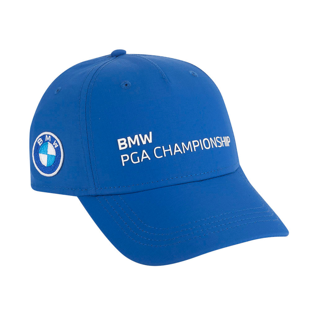 BMW PGA Championship Royal Blue Cap - Front