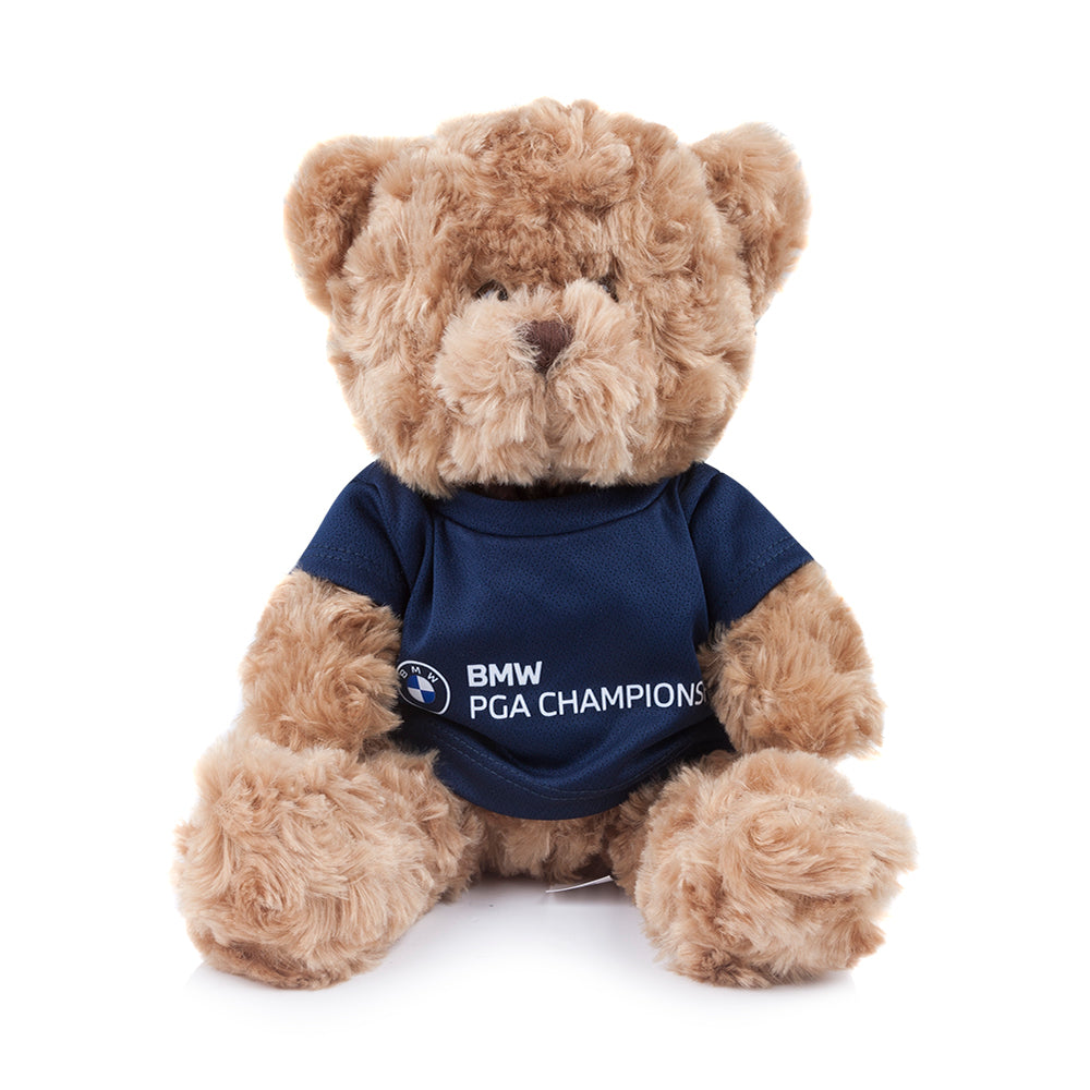 BMW PGA Championship Teddy Bear Front