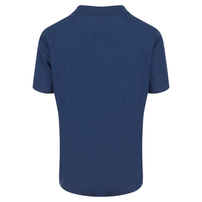 BMW PGA Championship Youth Navy Polo - Back